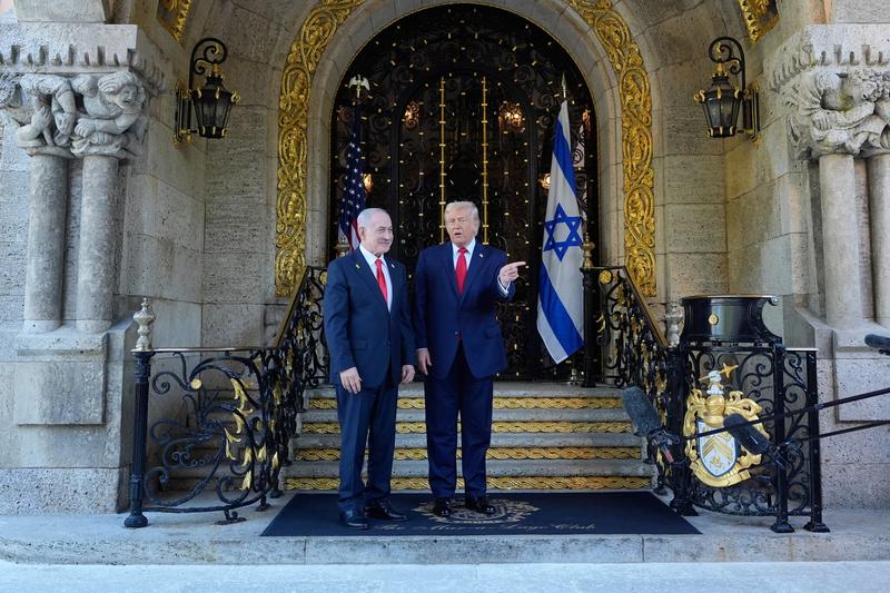 Meeting PM, Trump warns of ‘hell to pay’ if Hamas doesn’t disarm in ‘very short’ time Meeting PM, Trump warns of ‘hell to pay’ if Hamas doesn’t disarm in ‘very short’ time