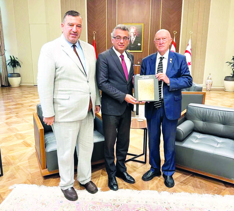 Bülent Akarcalı ve Kıbrıs Türkleri İçin Adanmış Bir Ömür