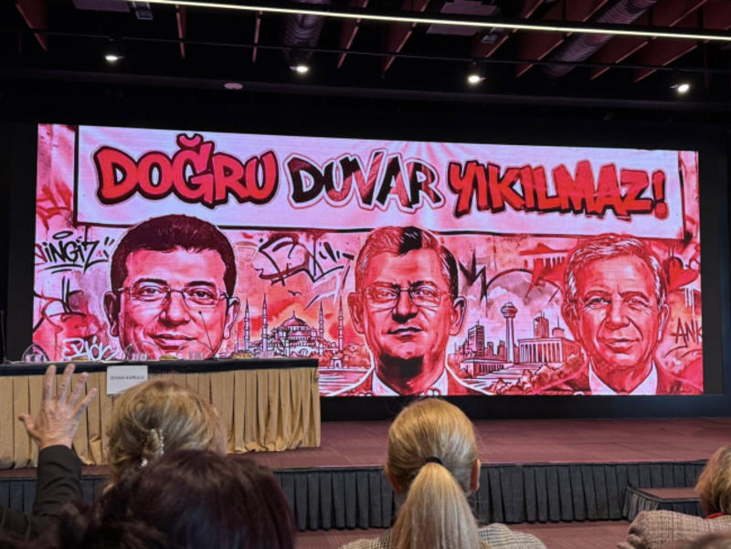 İktidar Yolunda Söz Sizde