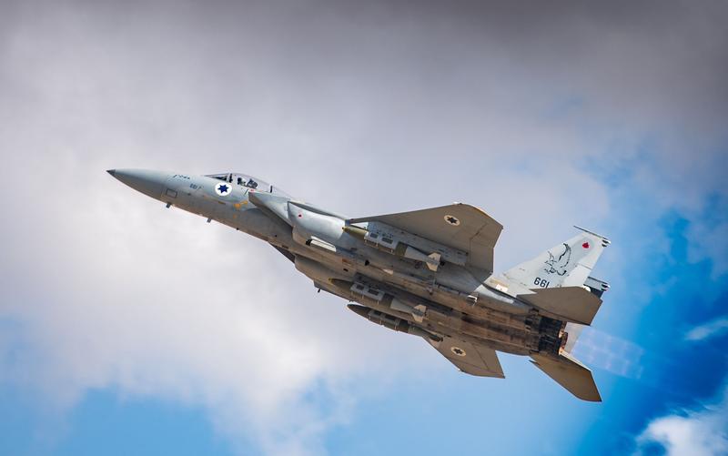 Pentagon announces $8.6 billion Boeing contract for Israeli F-15 fighter jets Pentagon announces $8.6 billion Boeing contract for Israeli F-15 fighter jets