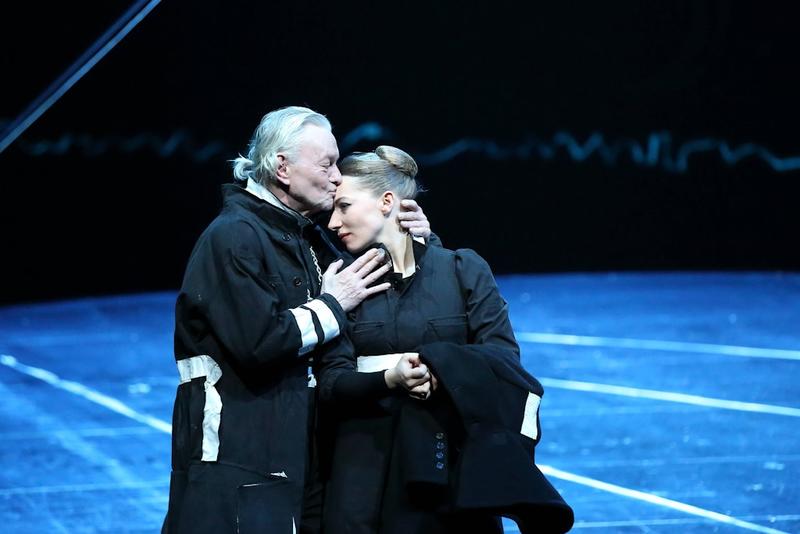 Deutsches Theater, Burg und Berliner Ensemble: Der Schauspieler Roman Kaminski ist gestorben