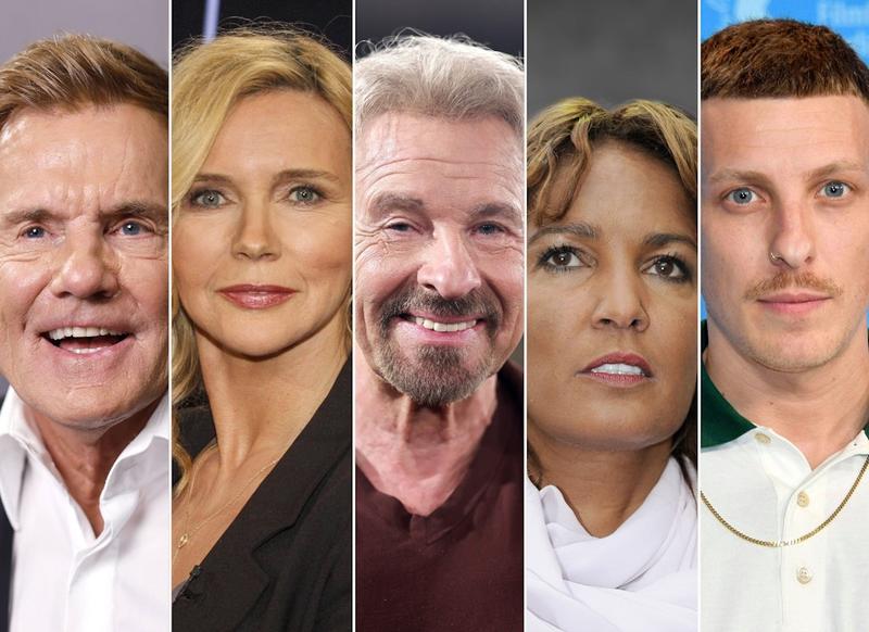 Tschüss, 2025! Diese Prominenten und ihre Geschichten bewegten uns in diesem Jahr