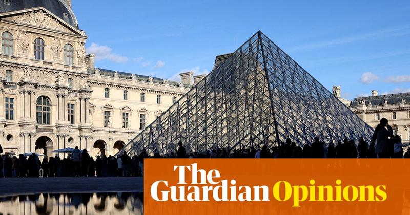 The Louvre is the pride of France – and it’s on the verge of collapse. Can we rescue it in time?