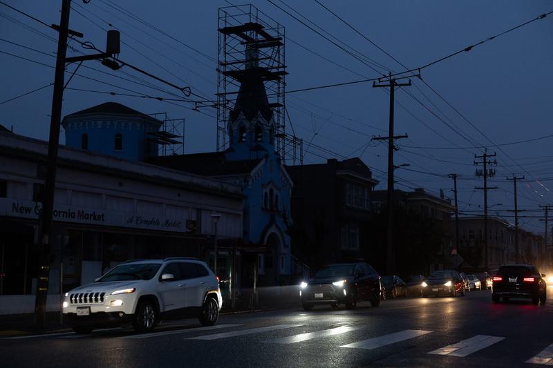 What San Francisco’s blackouts are showing us about PG&E — yet again