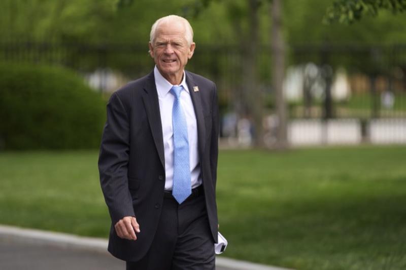 Peter Navarro's Book Is a Raw Retelling of His Experience in Prison
