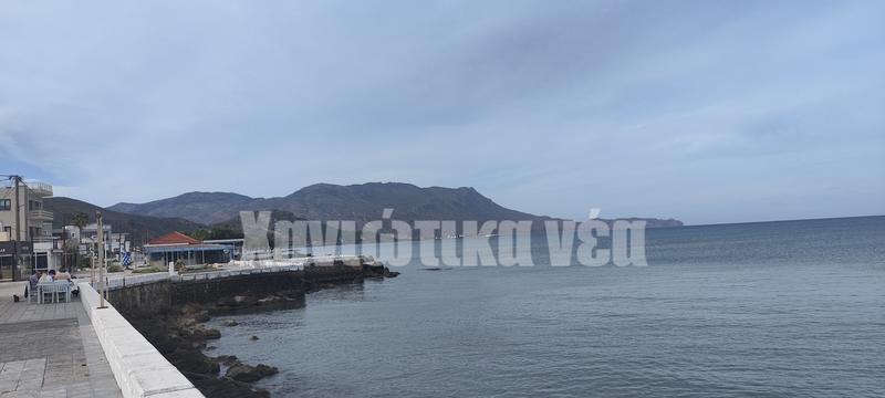 Μελέτη για την ιστορική προβλήτα της Κισσάµου Μελέτη για την ιστορική προβλήτα της Κισσάµου