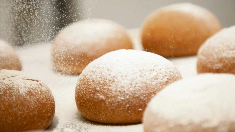 Cocas de patata para periodistas