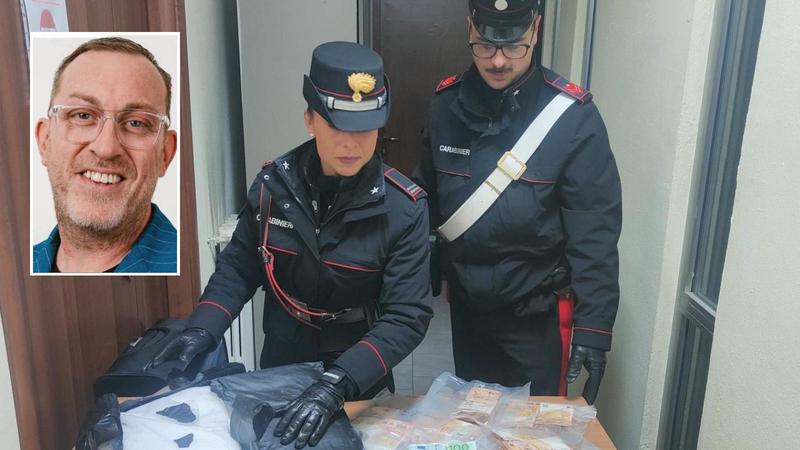 Il clan della cocaina da 200mila euro al mese: arrestato anche il candidato consigliere