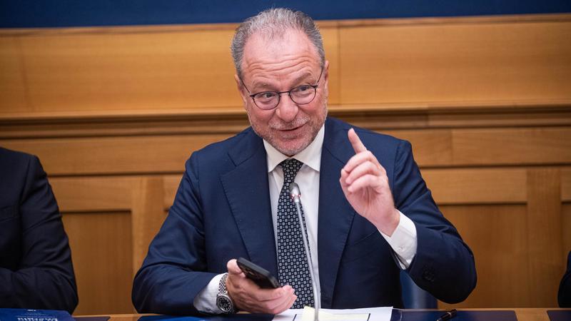 Giorgio Mulè (FI): “Molti magistrati sono per la riforma”