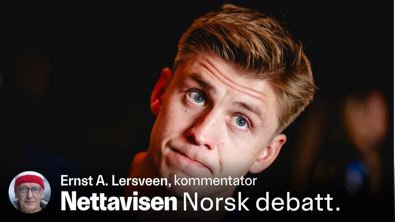 Jeg blir paff over uttalelsene