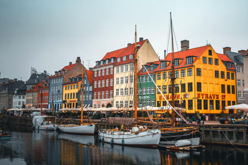 2025 yılının en yaşanabilir şehri Kopenhag