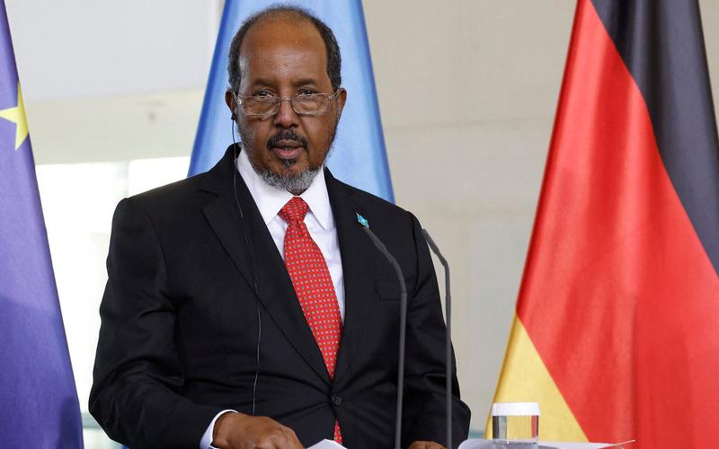 Somali president to visit Turkey after Israeli recognition of breakaway Somaliland Somali president to visit Turkey after Israeli recognition of breakaway Somaliland