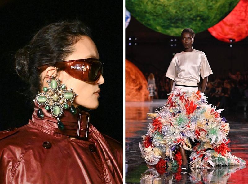 Mehr Mut, mehr Ausdruck: Warum das kommende Jahr modisch wieder auffälliger wird