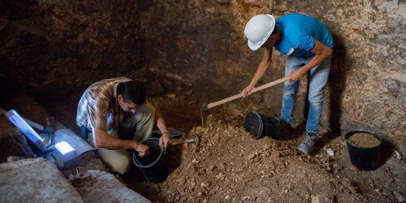 Mikwe aus der Zeit des Zweiten Tempels unter der Klagemauer entdeckt
