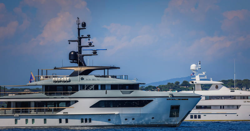 Les milliardaires, un petit monde toujours plus riche et inégalitaire Les milliardaires, un petit monde toujours plus riche et inégalitaire