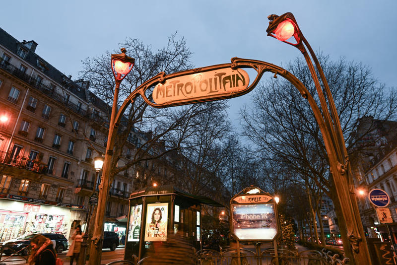 France is becoming used to gratuitous violence