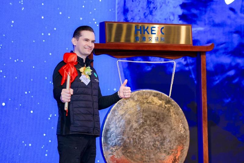 AI Drug Discovery Unicorn Insilico Medicine Jumps In Hong Kong Trading Debut