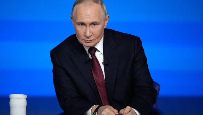 To achieve peace in Ukraine, Trump has to face down Putin