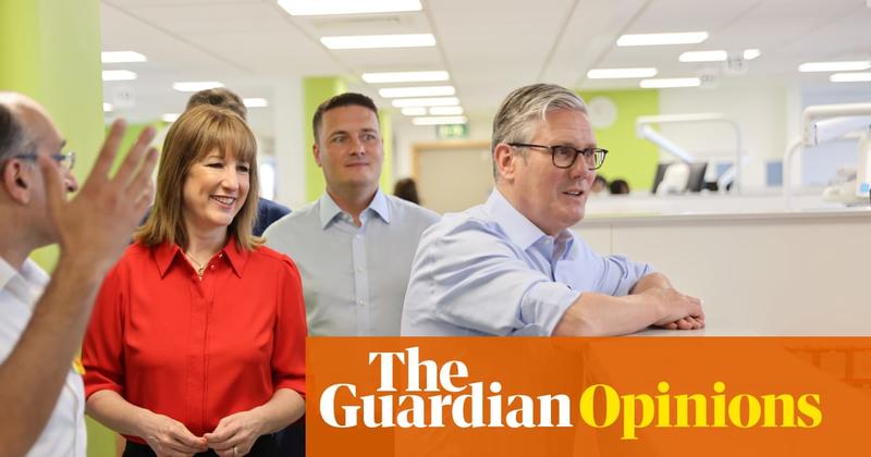 Labour could oust Starmer, he could elegantly step aside – but without a plan, it will all be for nothing Labour could oust Starmer, he could elegantly step aside – but without a plan, it will all be for nothing