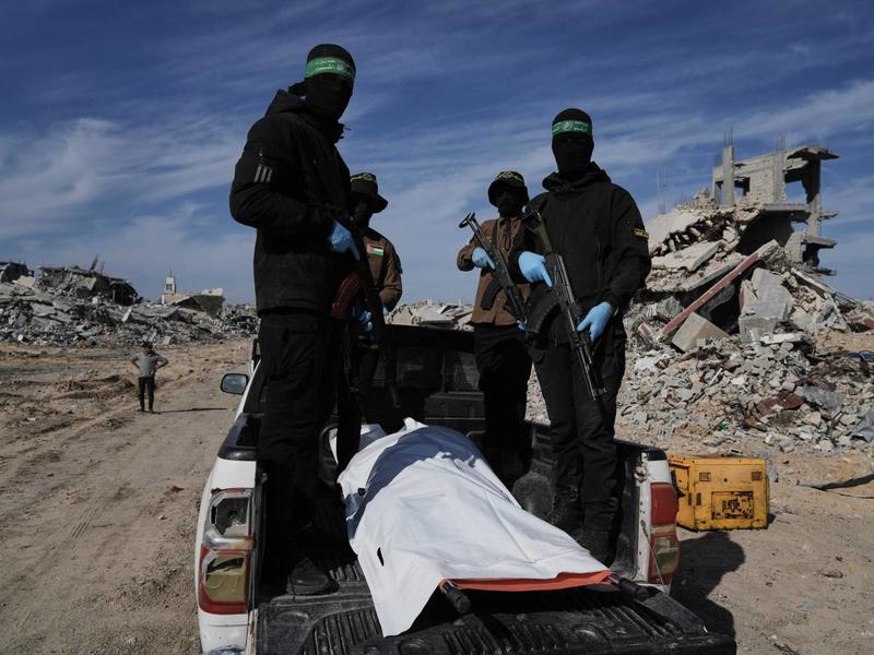 Hamas trasforma la carità in un'arma