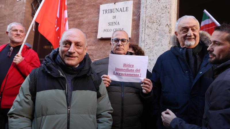 Fabio, dall’incubo del licenziamento al reintegro: “Ora ho una prospettiva, è davvero un nuovo inizio”