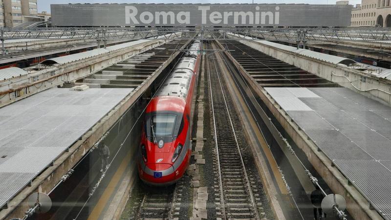 Gruppo Fs e Certares, alleanza miliardaria per l’Alta Velocità europea