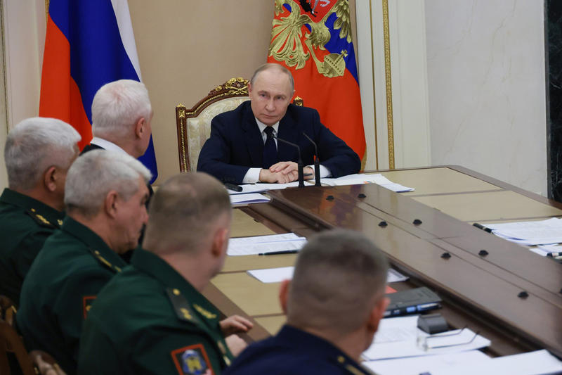 Кремль: Россия не выходит из переговорного процесса с США после атаки дронов на резиденцию Путина