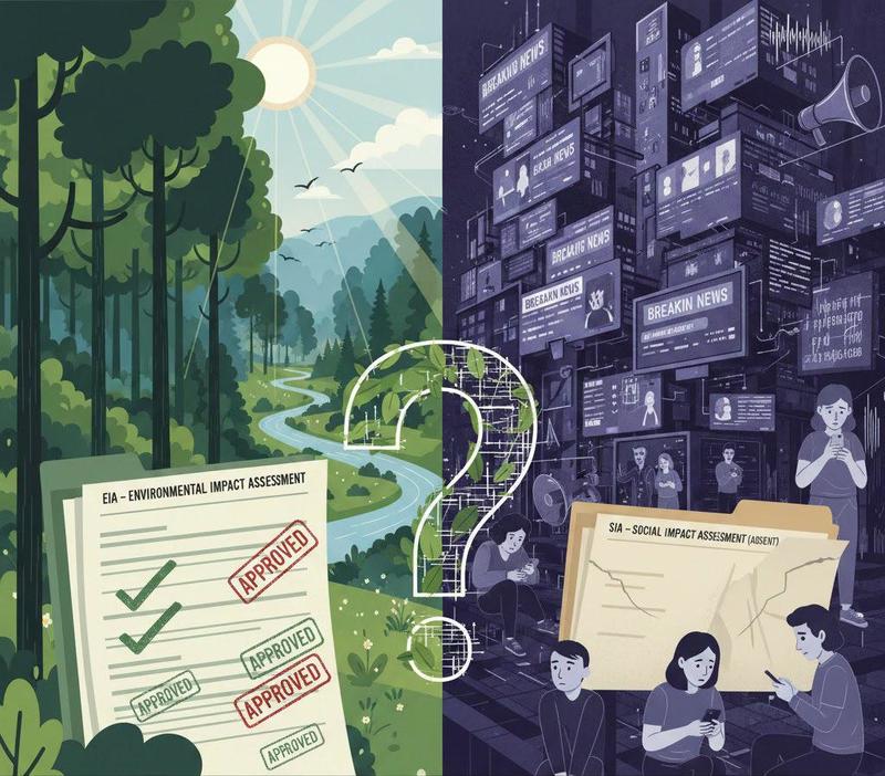 İçerikten ÇED’e, ekrandan insana: ÇED var da TED neden yok?