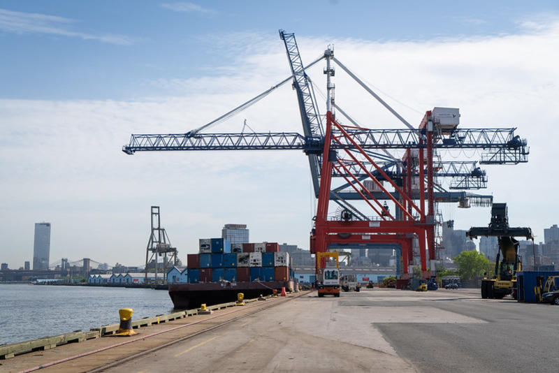 NYC waterfront needs a new navigator