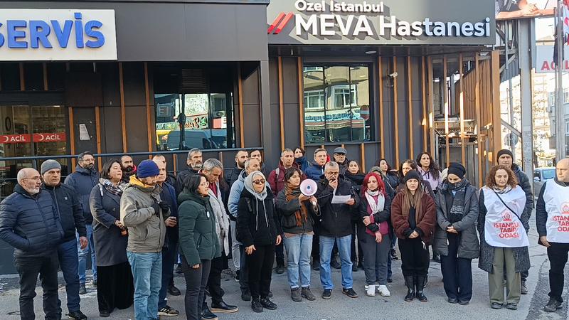 Sağlık işçileri kavgayı büyütüyor, adımlarımızı adımlarına ekleme zamanı Sağlık işçileri kavgayı büyütüyor, adımlarımızı adımlarına ekleme zamanı