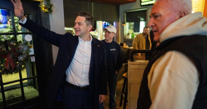 Strongest conservative polling since Carney took helm