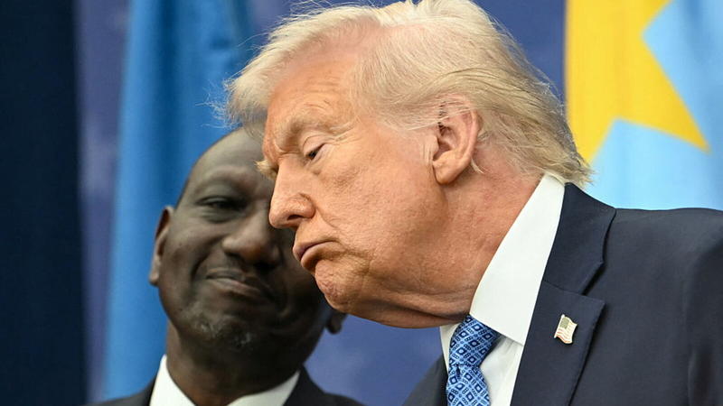 Sovranità dei dati sanitari: il caso degli accordi Usa in Africa Orientale Sovranità dei dati sanitari: il caso degli accordi Usa in Africa Orientale