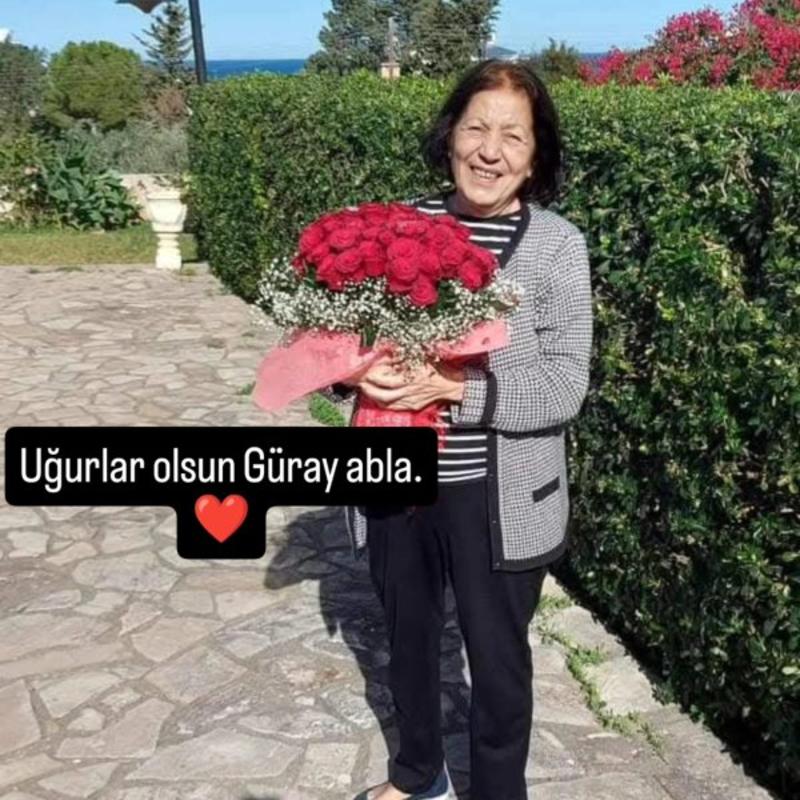 Erhan Arıklı’nın dediği gibi o cezalar yenmez b’annem!