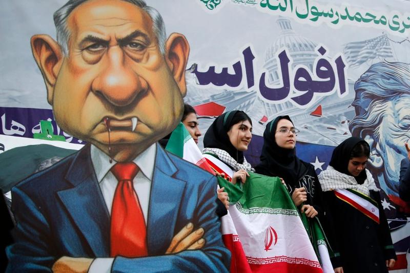 Iran’s Buck-Passing Strategy in the Middle East