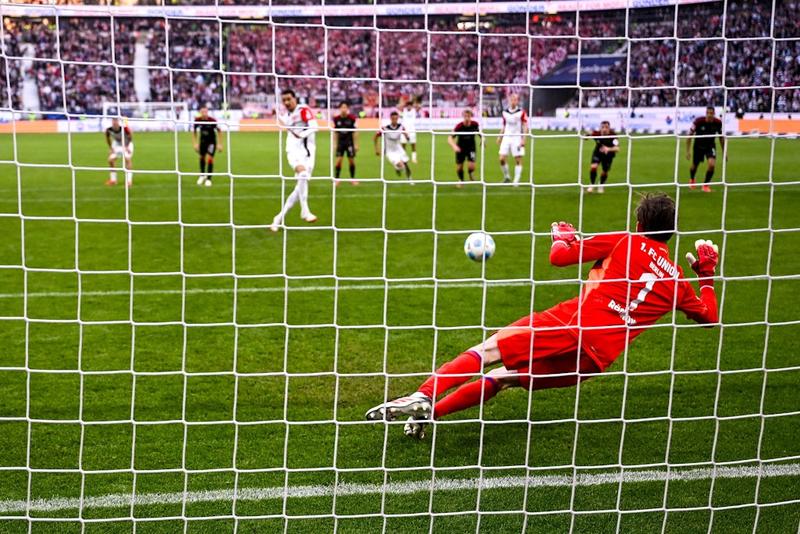 1. FC Union: Warum dieser Elfmeter Unions Moment des Jahres war