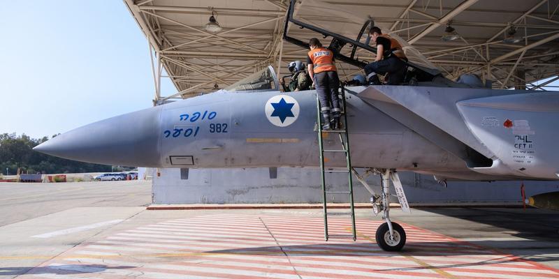 USA genehmigen Milliardenauftrag: Neue F-15-Kampfjets für Israel