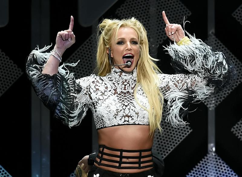 Stronger Than The IRS? Britney Spears Fights $721,000 Tax Claim