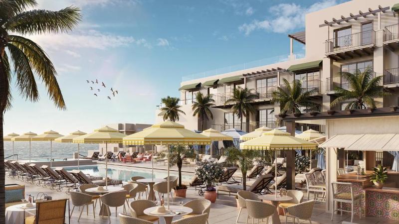 California’s Top Hotel Openings of 2025