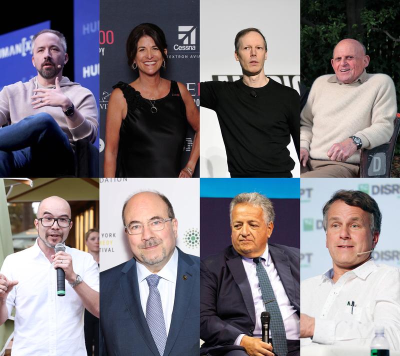 Meet the 14 Billionaire Families and Individuals Who Joined the Giving Pledge in 2025