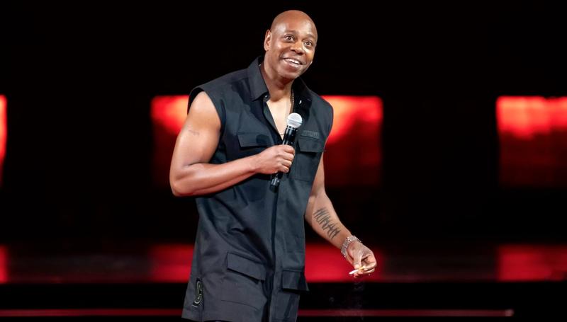 Dave Chappelle is no bold truth teller