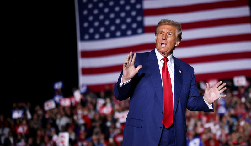 The End of Never Trump