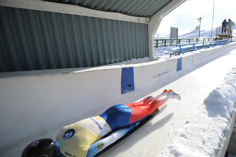 Без звезды трасс скелетона Третьякова: российским спортсменам одобрен въезд в Европу
