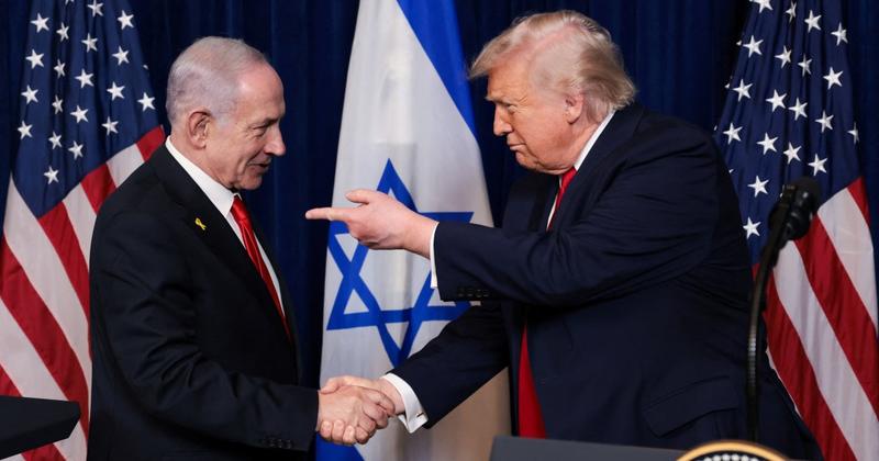 Netanyahu’s Mar-a-Lago win that wasn’t