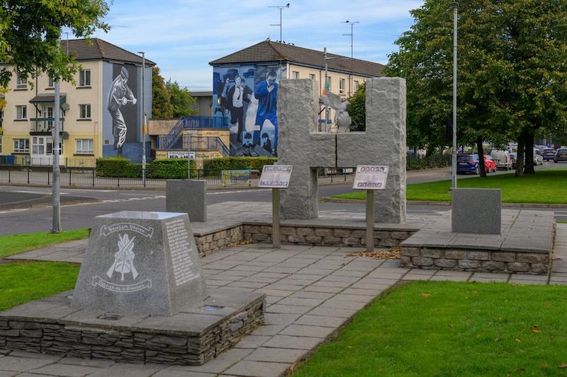 Ulster’s Political Hauntology and the Forces Research Unit