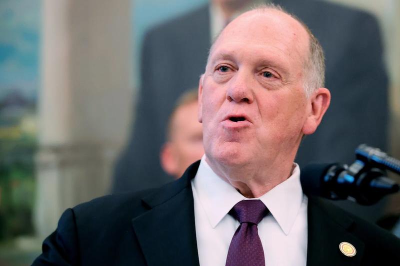 Trump’s Own Actions Came Back to Bite Him Over Tom Homan Bribe