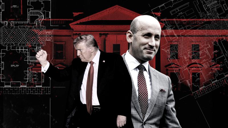 All autocrats require an ‘architect’. Meet the man pulling the strings for Donald Trump All autocrats require an ‘architect’. Meet the man pulling the strings for Donald Trump