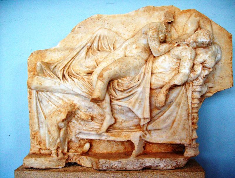 How to party like an ancient Greek How to party like an ancient Greek