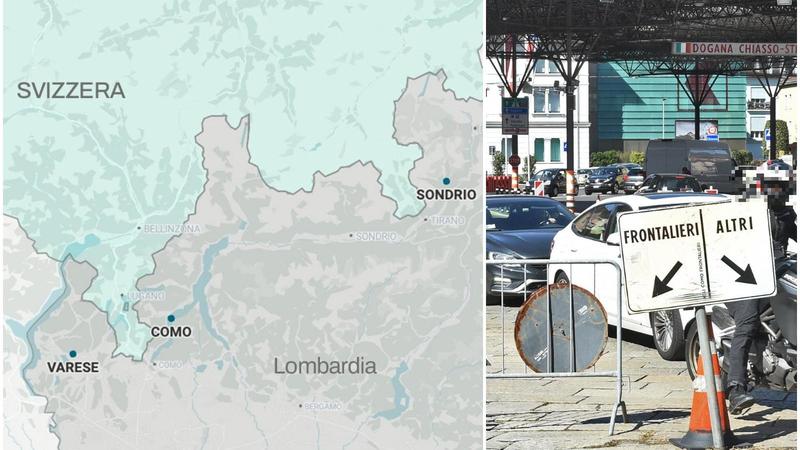 Zona economica speciale in 3 province della Lombardia? “Così riduciamo il gap salariale con la Svizzera”