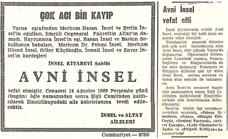 Mustafa Kemâl'in uydurma şecereleri ve hakîkî mensûbiyeti (210)