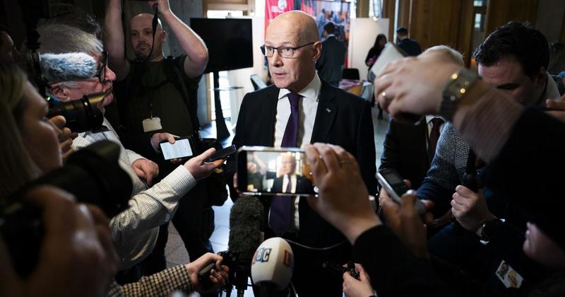 My dream for Scotland? To be the world's first non-binary, waste-inclusive nation My dream for Scotland? To be the world's first non-binary, waste-inclusive nation